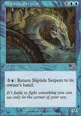 Sliptide Serpent