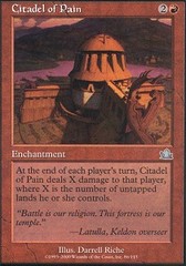 Citadel of Pain