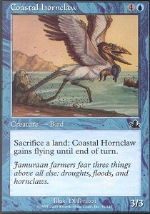 Coastal Hornclaw