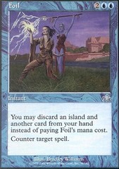 Foil (The Card)