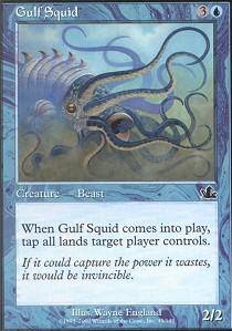 Gulf Squid