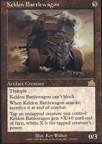 Keldon Battlewagon