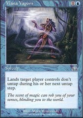 Mana Vapors