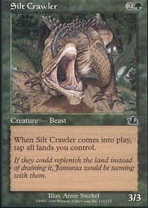 Silt Crawler