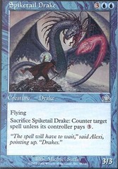 Spiketail Drake