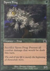 Spore Frog