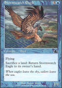 Stormwatch Eagle