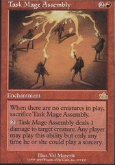 Task Mage Assembly