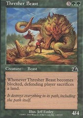 Thresher Beast