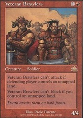 Veteran Brawlers