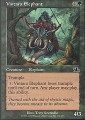 Vintara Elephant