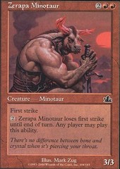 Zerapa Minotaur