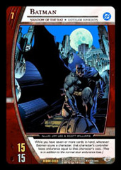 Batman, Shadow of the Bat (EA)