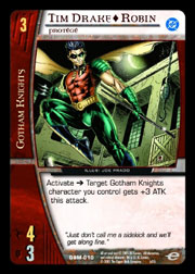 Tim Drake