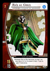 Ra's al Ghul, Undying (EA)