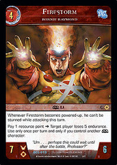 Firestorm, Ronnie Raymond