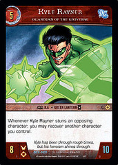 Kyle Rayner, Guardian of the Universe