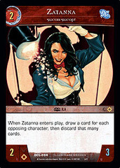 Zatanna, Sucoh Sucop!