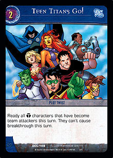 Teen Titans Go!