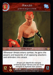 Amazo, Power Duplication