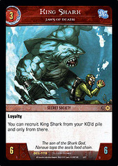 King Shark, Jaws of Death