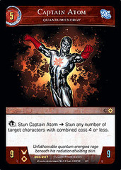 Captain Atom, Quantum Energy