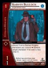 Harvey Bullock, GCPD Detective