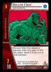 Killer Croc, Waylon Jones