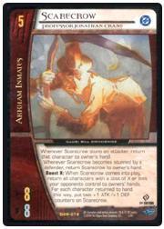 Scarecrow, Professor Jonathan Crane
