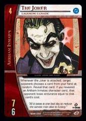 The Joker, Laughing Lunatic