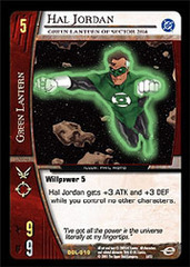 Hal Jordan, Green Lantern of Sector 2814