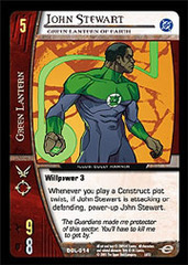 John Stewart, Green Lantern of Earth