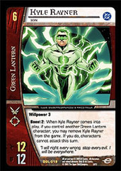 Kyle Rayner, Ion