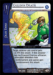 Golden Death