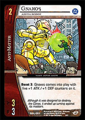 Gnaxos, Arena Robot