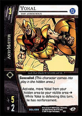 Yokal, The Atrocious