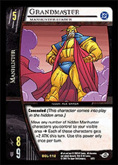 Grandmaster, Manhunter Leader