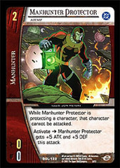 Manhunter Protector, Army