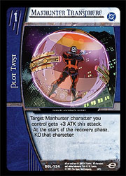 Manhunter Transphere