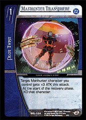 Manhunter Transphere