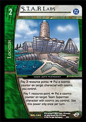 S.T.A.R. Labs