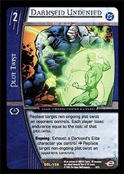 Darkseid Undenied