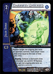 Darkseid Undenied