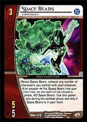 Space Bears, Construct