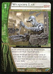 Weapons Lab