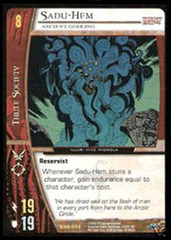 Sadu-Hem, Ancient Godling