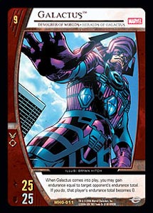 Galactus, Devourer of Worlds