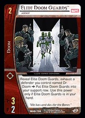 Elite Doom Guards, Army