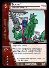 Kang, Destiny Warrior