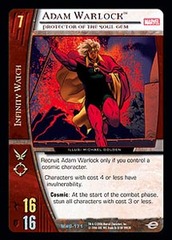 Adam Warlock, Protector of the Soul Gem